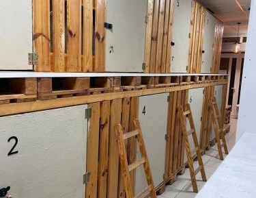 Double Room with Shared Bathroom