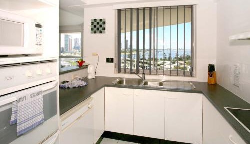 Standard Two-Bedroom Apartment