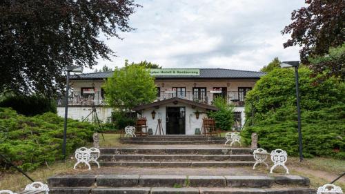 Double Room - Main Building