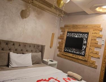 King Room with Mountain View