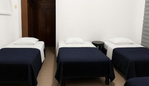 Quadruple Room with Balcony