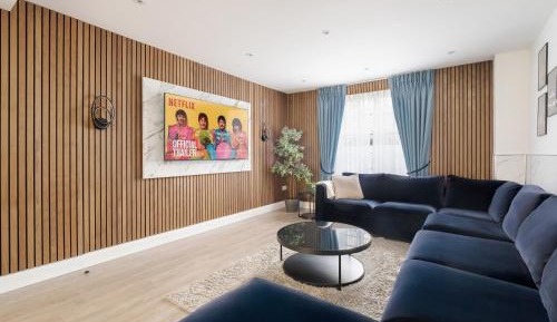 Four-Bedroom Premier Apartment