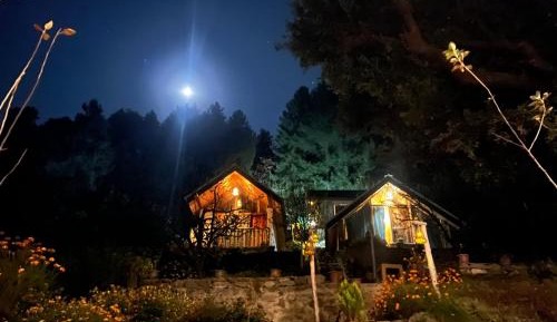 Double Room with Mountain View