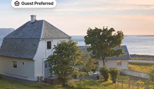 Two-Bedroom Holiday Home