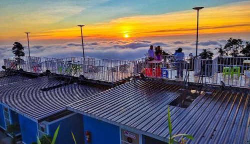 Suite with Garden View