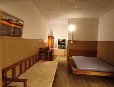 Bed in 4-Bed Dormitory Room
