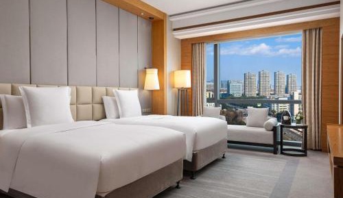 Executive Superior Twin Room