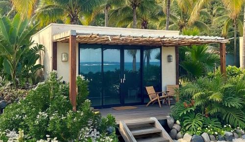 Bungalow with Sea View