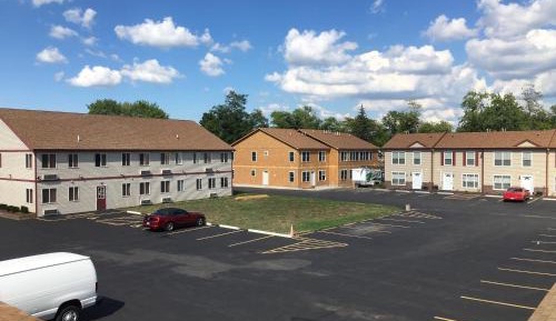 Three-Bedroom Townhouse