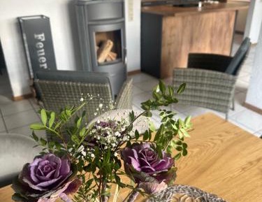 One-Bedroom Apartment with Balcony and Mountain View  