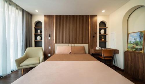 Deluxe Double Room with Bath