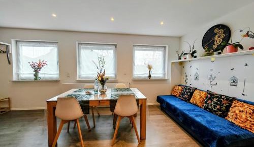 One-Bedroom Apartment with Terrace