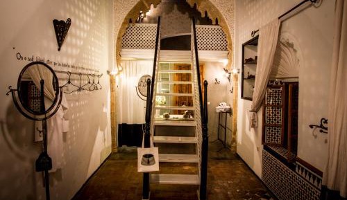 La Concubine Room