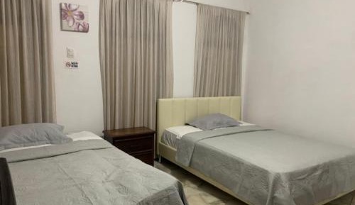 Double Room with Two Double Beds