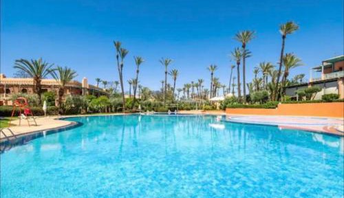 Two-Bedroom Deluxe Apartment