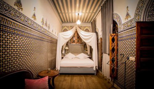 La Belle Endormie Room