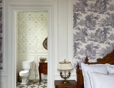 Deluxe Double Room with Bath