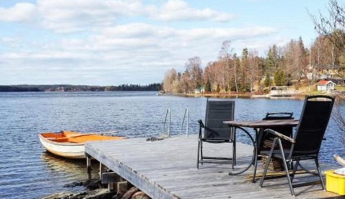 Two-Bedroom Holiday Home