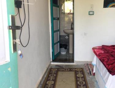 Single Room with Bathroom