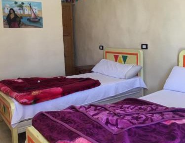 Standard Triple Room with Sea View