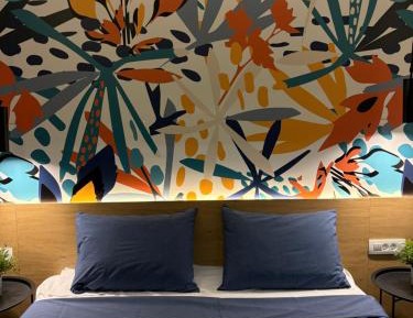 Double or Twin Room with Balcony