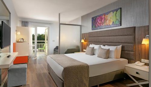 Triple Room with Garden View