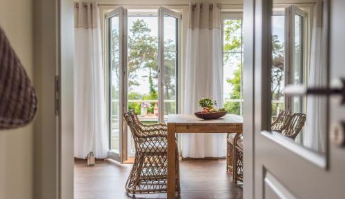 Two-Bedroom Apartment with Balcony
