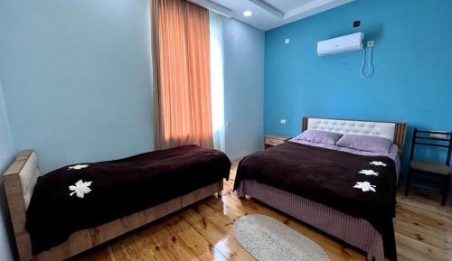 Triple Room with Private Bathroom