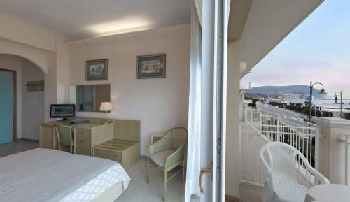 Economy Room with Sea View