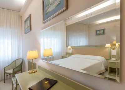 Standard Double with Sea View