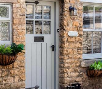 Two-Bedroom Cottage