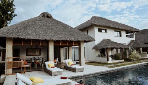 Three-Bedroom Villa