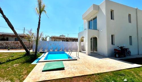Sea View Pool Villa