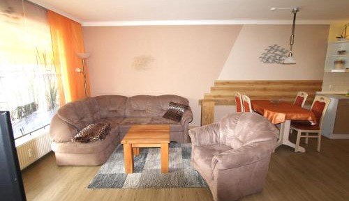 Two-Bedroom Apartment with Balcony