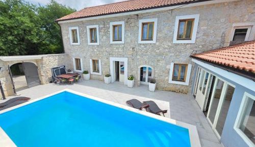 Villa with Private Pool