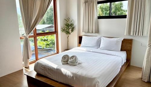 Standard Room with Balcony