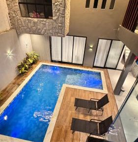 Four-Bedroom House