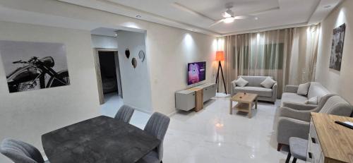 Two-Bedroom Family Apartment