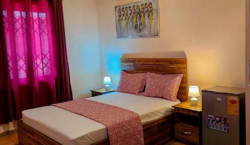 Deluxe Double Room with Shower