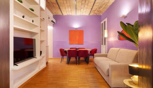 Two-Bedroom Apartment with Terrace