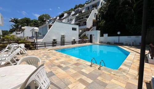 Three-Bedroom Apartment with Sea View