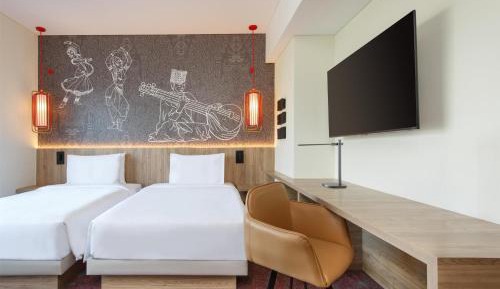 Twin Room