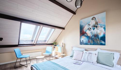 Triple Room with Garden View