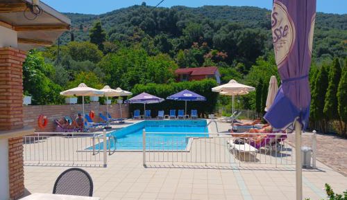 Apartment with View and Balcony