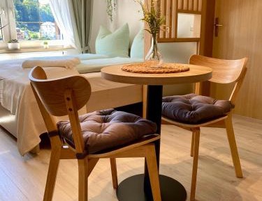 One-Bedroom Apartment with River View