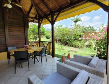 One-Bedroom Bungalow