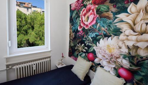 Three-Bedroom Apartment with View