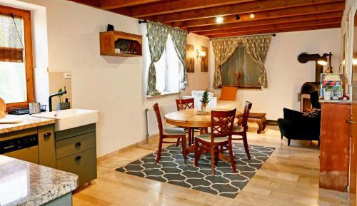 Apartment with Sauna