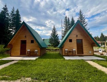 One-Bedroom Chalet