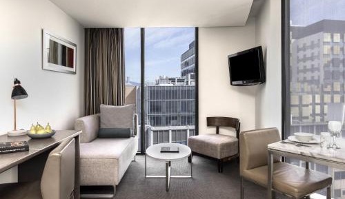 One-Bedroom Executive Apartment
